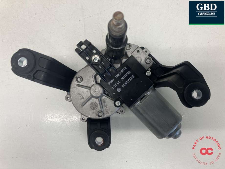 Viskermotor bakrute til Opel Zafira Tourer 2012-2018 (DONGYANG||13256923)