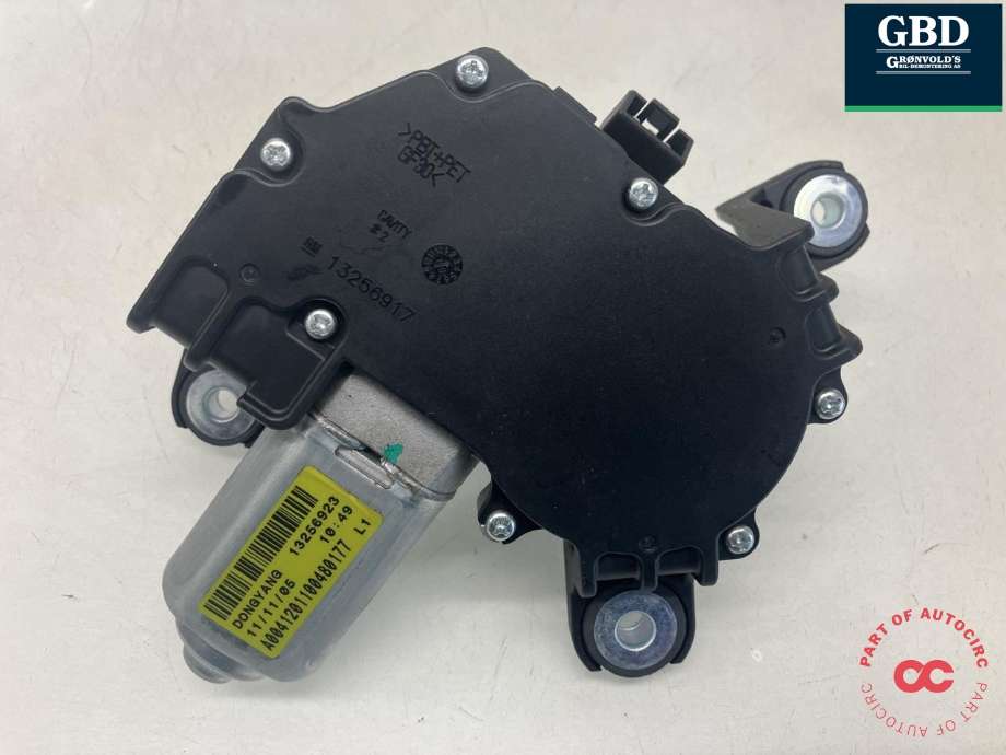 Viskermotor bakrute til Opel Zafira Tourer 2012-2018 (DONGYANG||13256923)
