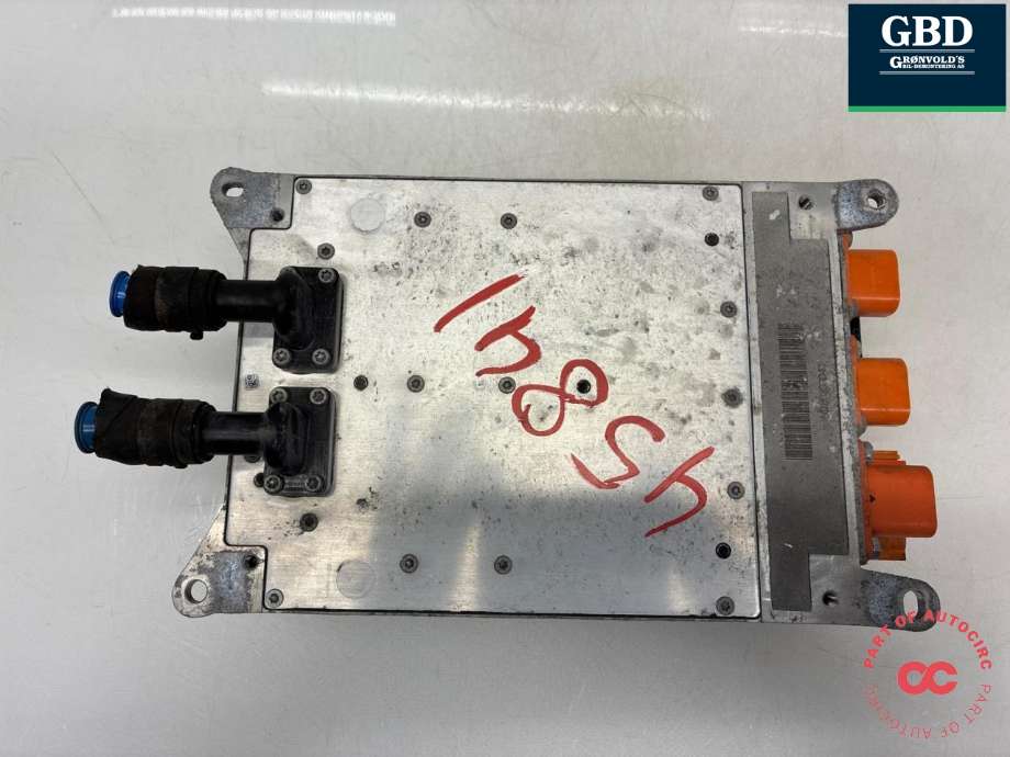 Batterilader (OBC - On Board Charger) til VW e-Golf, 2017-2020 (Fase 2)  (5QE 915 681 N)