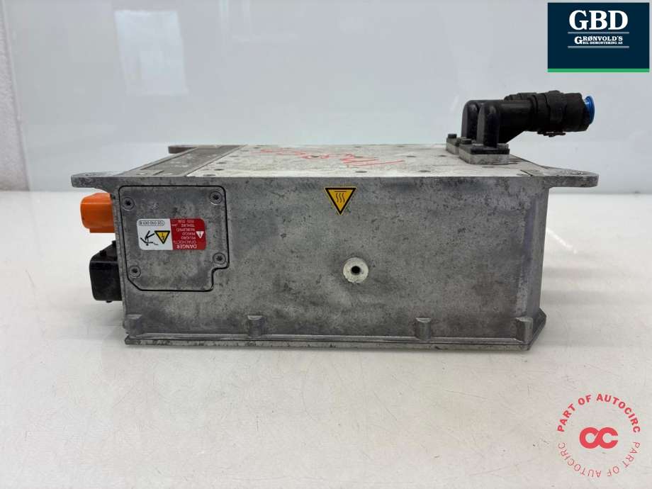 Batterilader (OBC - On Board Charger) til VW e-Golf 2017-2020 (Fase 2) (5QE 915 681 N|5QE 915 681 B|)