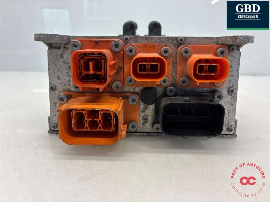 Batterilader (OBC - On Board Charger) til VW e-Golf 2017-2020 (Fase 2) (5QE 915 681 N|5QE 915 681 B|)