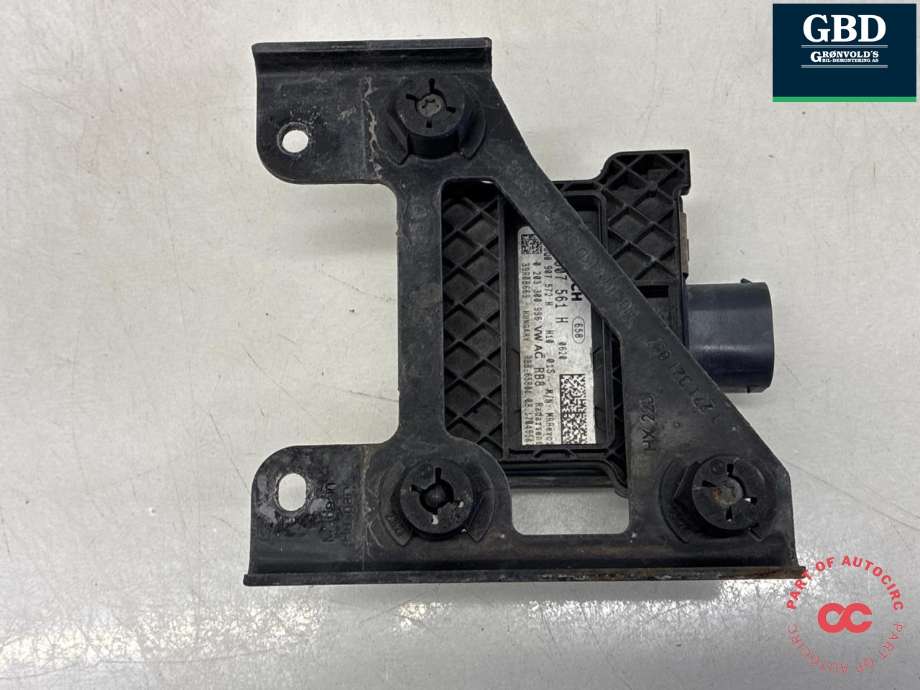 Sensor radar til VW e-Golf 2017-2020 (Fase 2) (5Q0 907 561 H|)