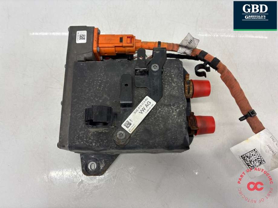 Varmeapparat PTC-heater til VW e-Golf, 2017-2020 (Fase 2)  (5QE 819 013 AD)