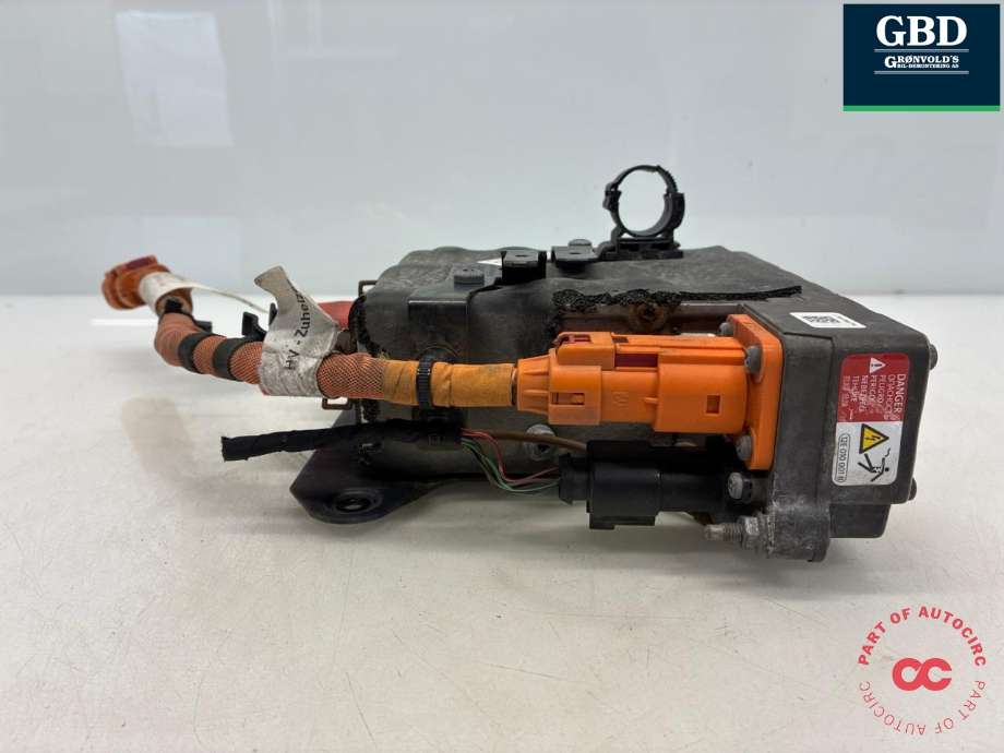 Varmeapparat PTC-heater til VW e-Golf 2017-2020 (Fase 2)  (5QE 819 013 AD|12E 963 231 G|)