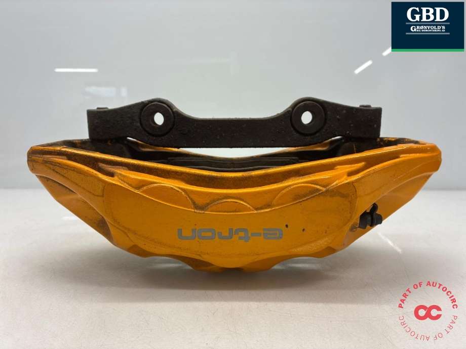 Bremsecaliper venstre foran til Audi e-tron 2018-->> (4KE 615 107 A|)
