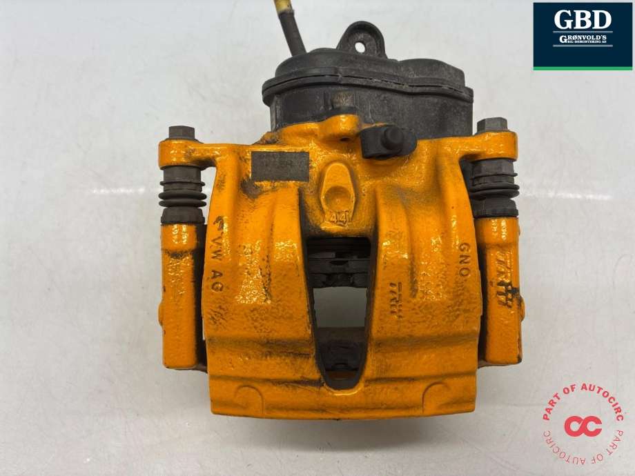Bremsecaliper venstre bak til Audi e-tron 2018-->>  (4KE 615 403 A  SR6|4KE 615 403|4KE 405H ACR017)