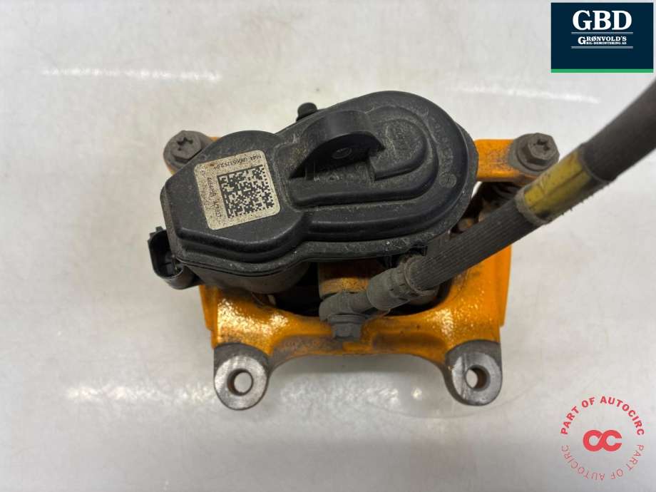 Bremsecaliper venstre bak til Audi e-tron 2018-->>  (4KE 615 403 A  SR6|4KE 615 403|4KE 405H ACR017)
