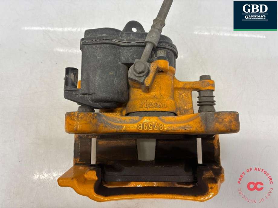 Bremsecaliper venstre bak til Audi e-tron 2018-->>  (4KE 615 403 A  SR6|4KE 615 403|4KE 405H ACR017)