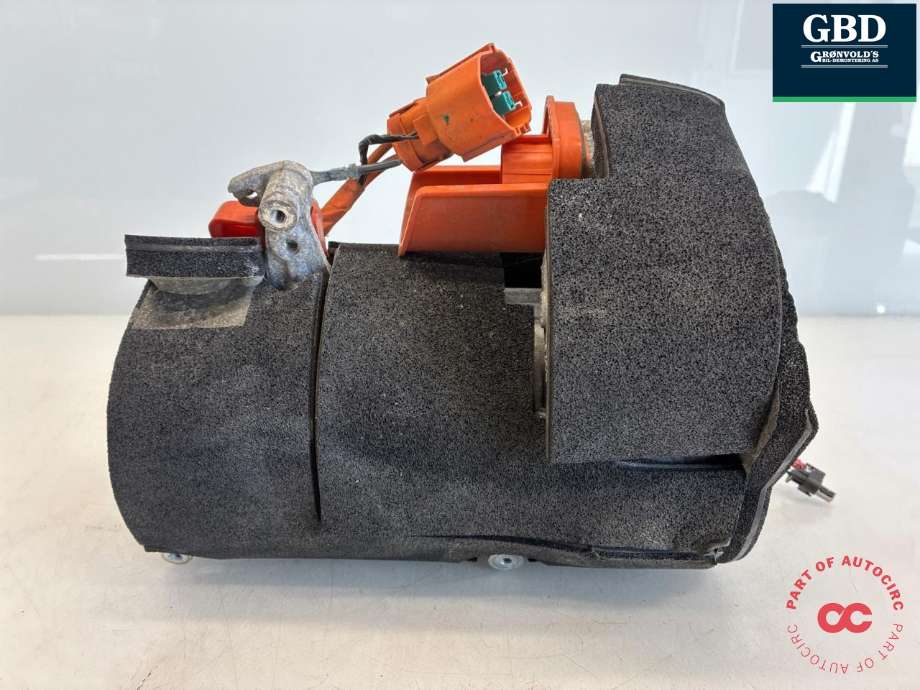 Aircondition kompressor elbil til Tesla Model 3, 2018-2023 (Fase 1)  (1088198-00-Q)