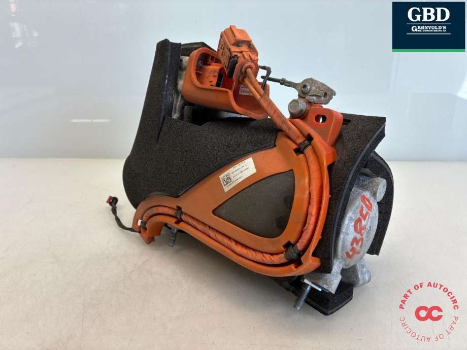 Aircondition kompressor elbil til Tesla Model 3 2018-2023 (Fase 1)  (1088198-00-Q|1507971-05-C|)