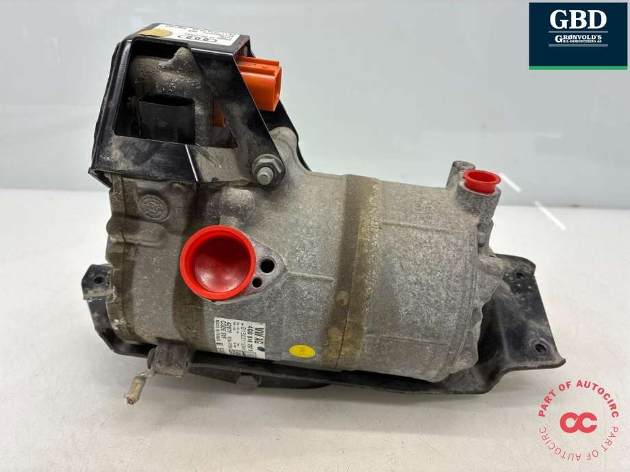 Aircondition kompressor elbil til Audi e-tron, 2018-->>  (4G0 816 797 F)