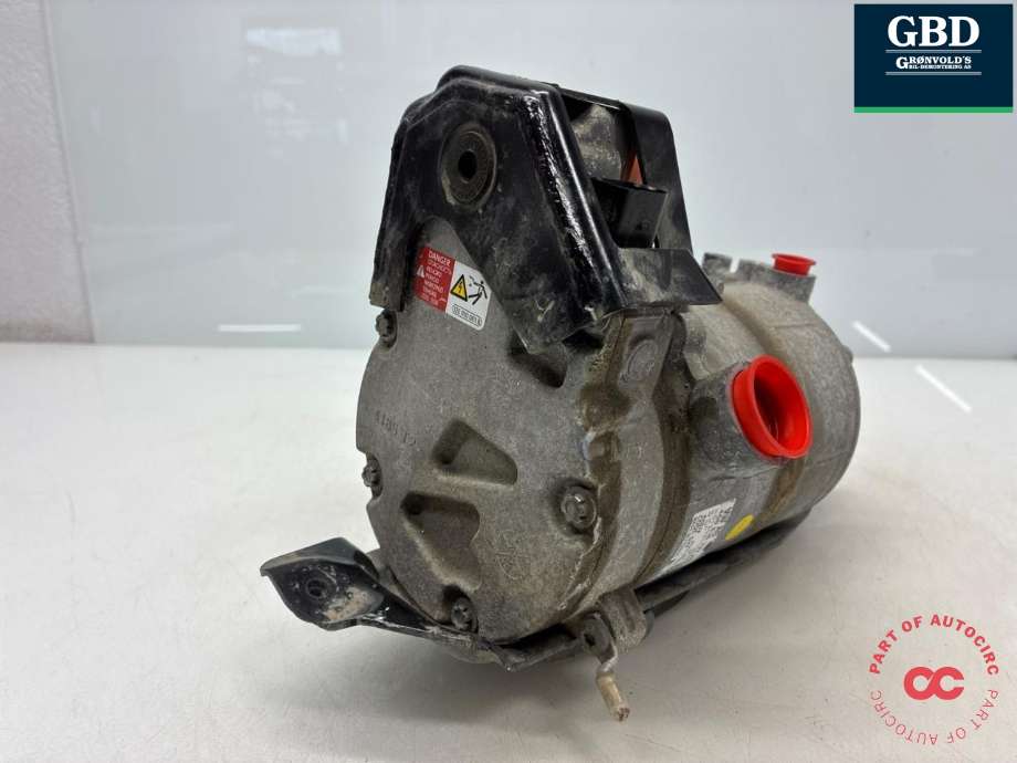 Aircondition kompressor elbil til Audi e-tron 2018-->> (4G0 816 797 F|4G0 816 797 E|4KE 260 087 J)