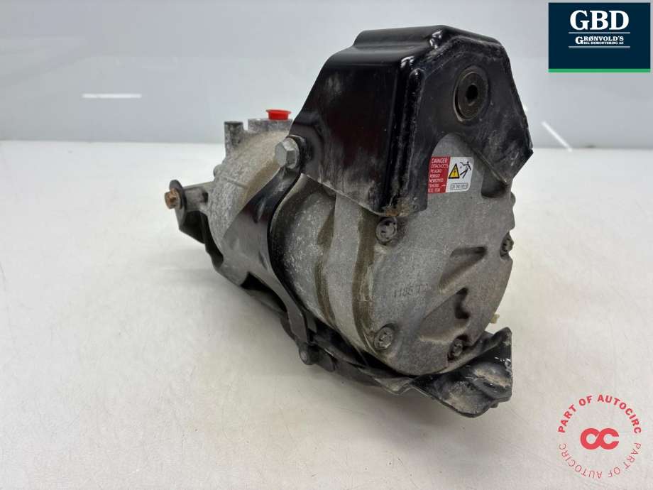 Aircondition kompressor elbil til Audi e-tron 2018-->> (4G0 816 797 F|4G0 816 797 E|4KE 260 087 J)