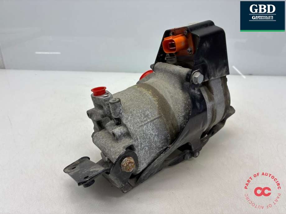 Aircondition kompressor elbil til Audi e-tron 2018-->> (4G0 816 797 F|4G0 816 797 E|4KE 260 087 J)
