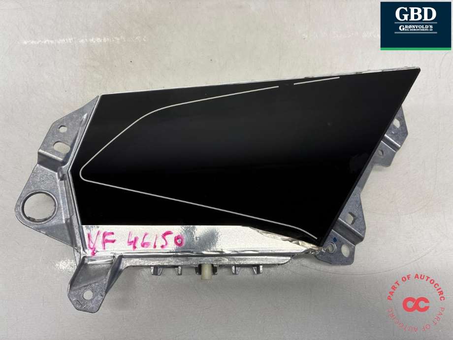Styreenhet diverse til Audi e-tron, 2018-->>  (4KE 907 181 B)