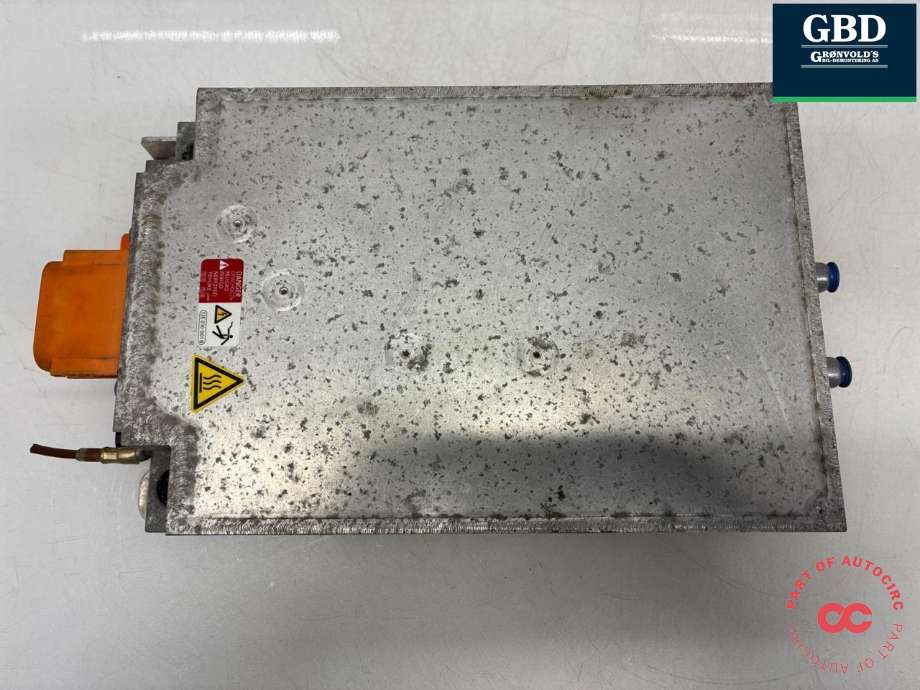 Batterilader (OBC - On Board Charger) til Audi e-tron, 2018-->>  (5QE 915 684 J)