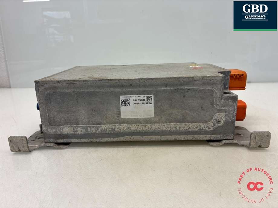 Batterilader (OBC - On Board Charger) til Audi e-tron 2018-->> (5QE 915 684 J|)