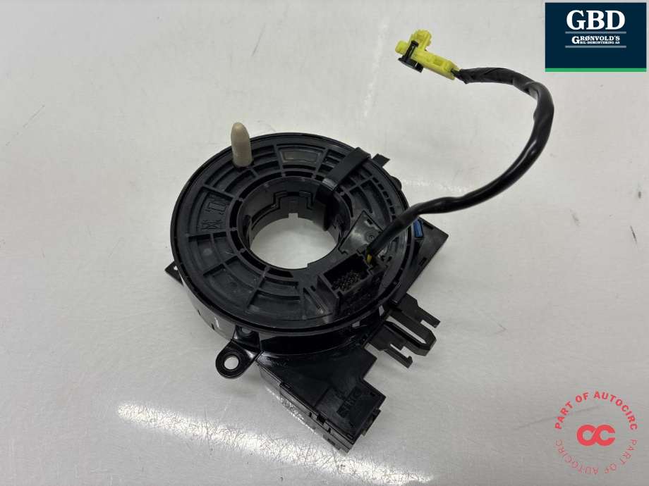 Airbag slepering til Nissan Qashqai 2014-2021 (Type II)  (255544EA0C|255544EA0A|)