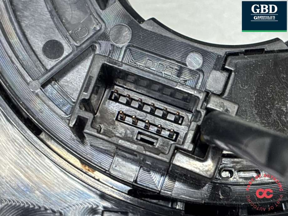 Airbag slepering til Nissan Qashqai 2014-2021 (Type II)  (255544EA0C|255544EA0A|)