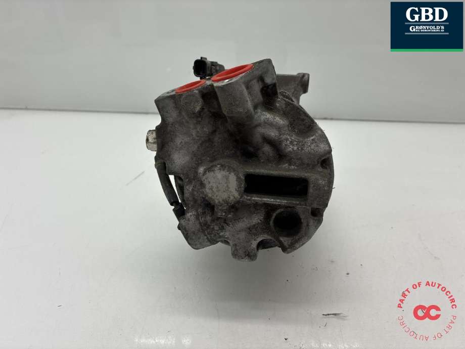 Aircondition kompressor til Nissan Qashqai 2014-2021 (Type II) (926004EB0A|)