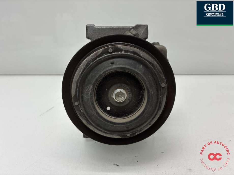 Aircondition kompressor til Nissan Qashqai 2014-2021 (Type II) (926004EB0A|)