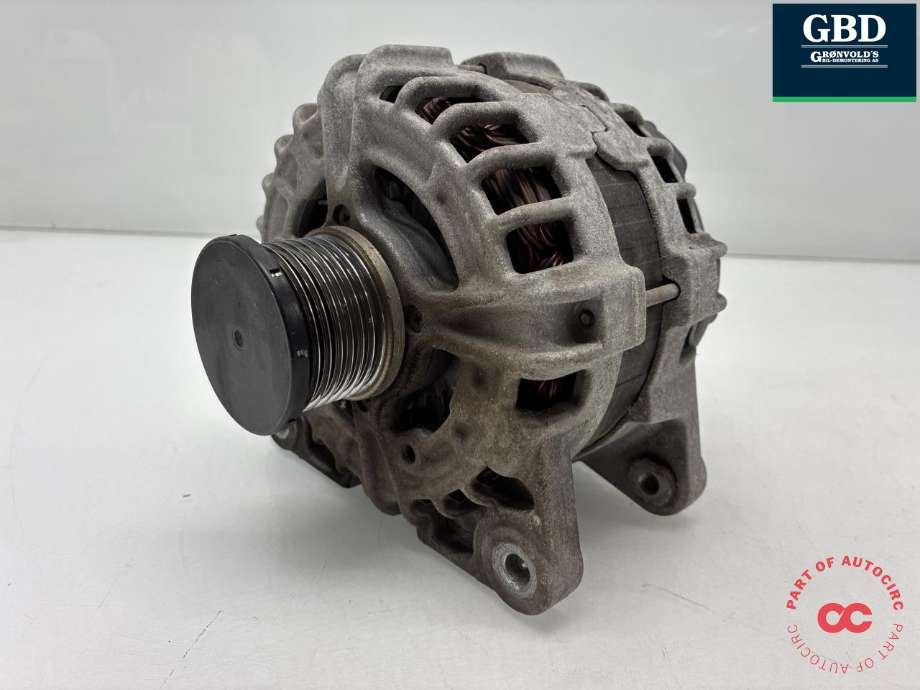 Dynamo til Nissan Qashqai 2014-2021 (Type II) (231004BE0B|)
