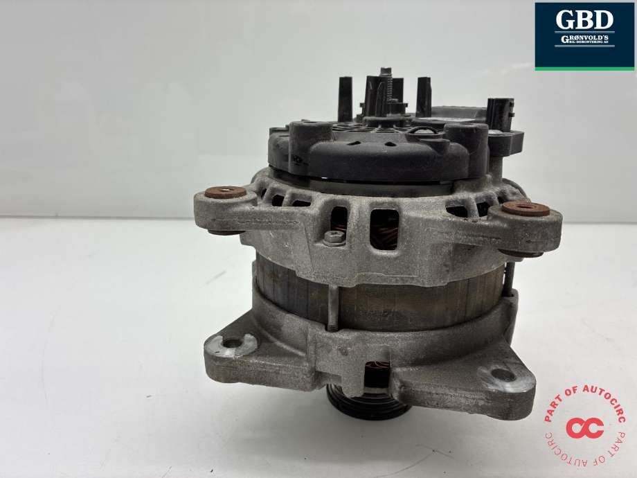 Dynamo til Nissan Qashqai 2014-2021 (Type II) (231004BE0B|)