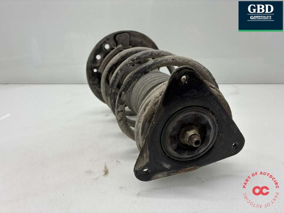 Fjærbein høyre foran til Nissan Qashqai 2014-2021 (Type II)  (E43034EA3A|)