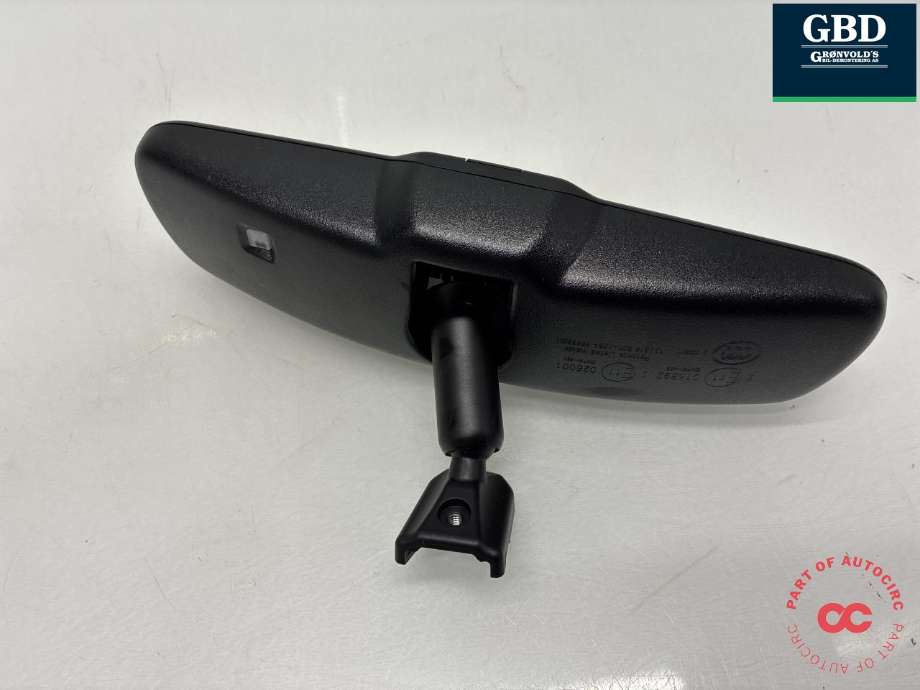 Speil innvendig til Nissan Qashqai 2014-2021 (Type II) (96321ZH30A|)