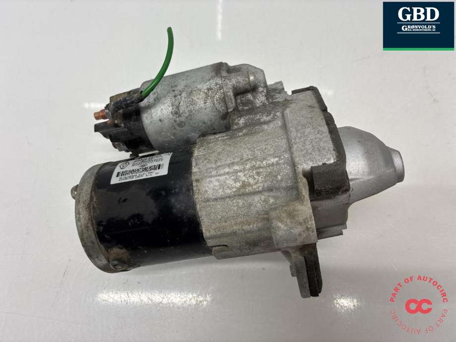 Starter til Nissan Qashqai, 2014-2021 (Type II)  (2330000Q4B)
