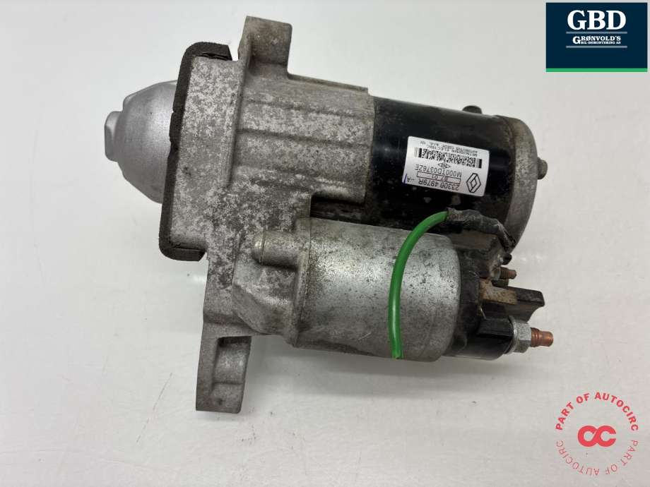 Starter til Nissan Qashqai 2014-2021 (Type II) (2330000Q4B|)
