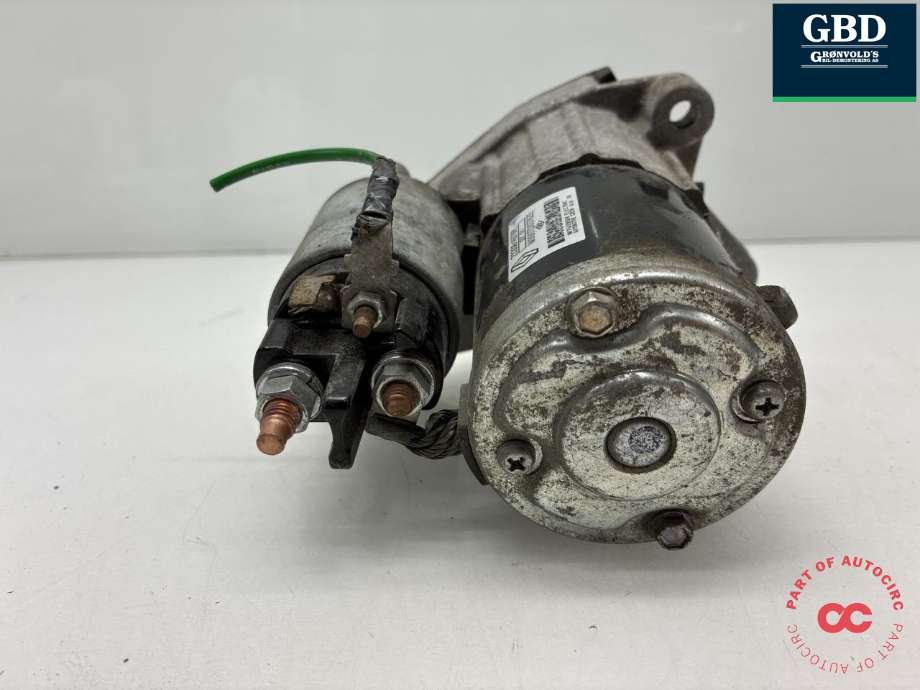 Starter til Nissan Qashqai 2014-2021 (Type II) (2330000Q4B|)