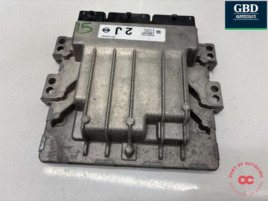 Styreenhet motor til Nissan Qashqai 2014-2021 (Type II) (23710HX42C|)