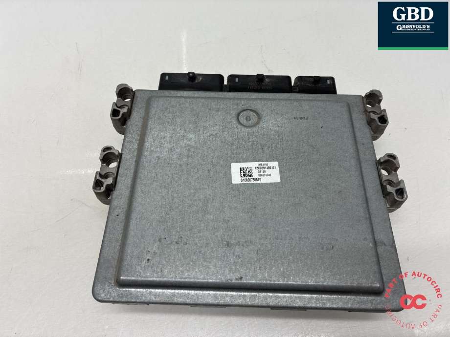 Styreenhet motor til Nissan Qashqai 2014-2021 (Type II) (23710HX42C|)