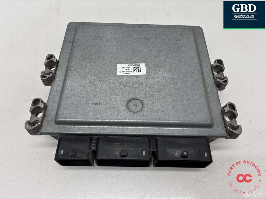 Styreenhet motor til Nissan Qashqai 2014-2021 (Type II) (23710HX42C|)