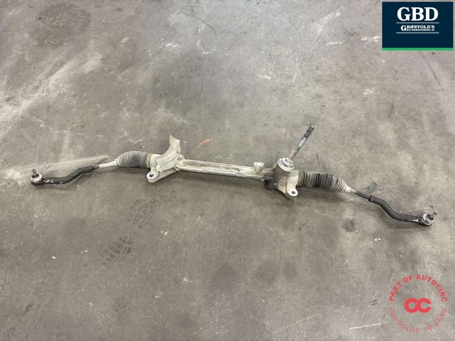 Tannstang til Nissan Qashqai, 2014-2021 (Type II)  (480014EH0B)