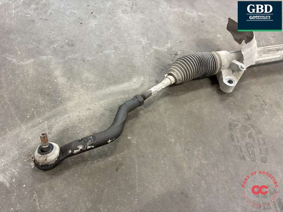 Tannstang til Nissan Qashqai 2014-2021 (Type II) (480014EH0B|)