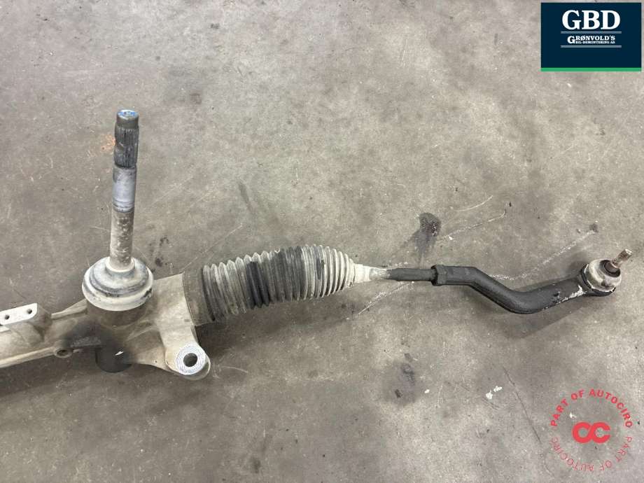 Tannstang til Nissan Qashqai 2014-2021 (Type II) (480014EH0B|)