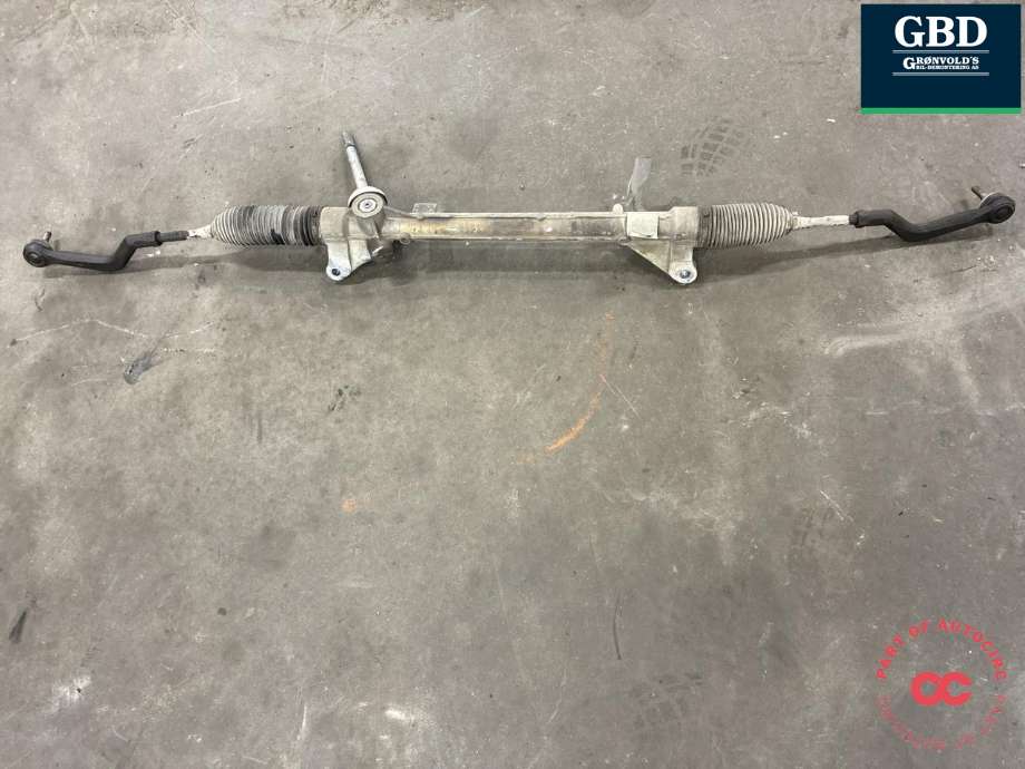 Tannstang til Nissan Qashqai 2014-2021 (Type II) (480014EH0B|)