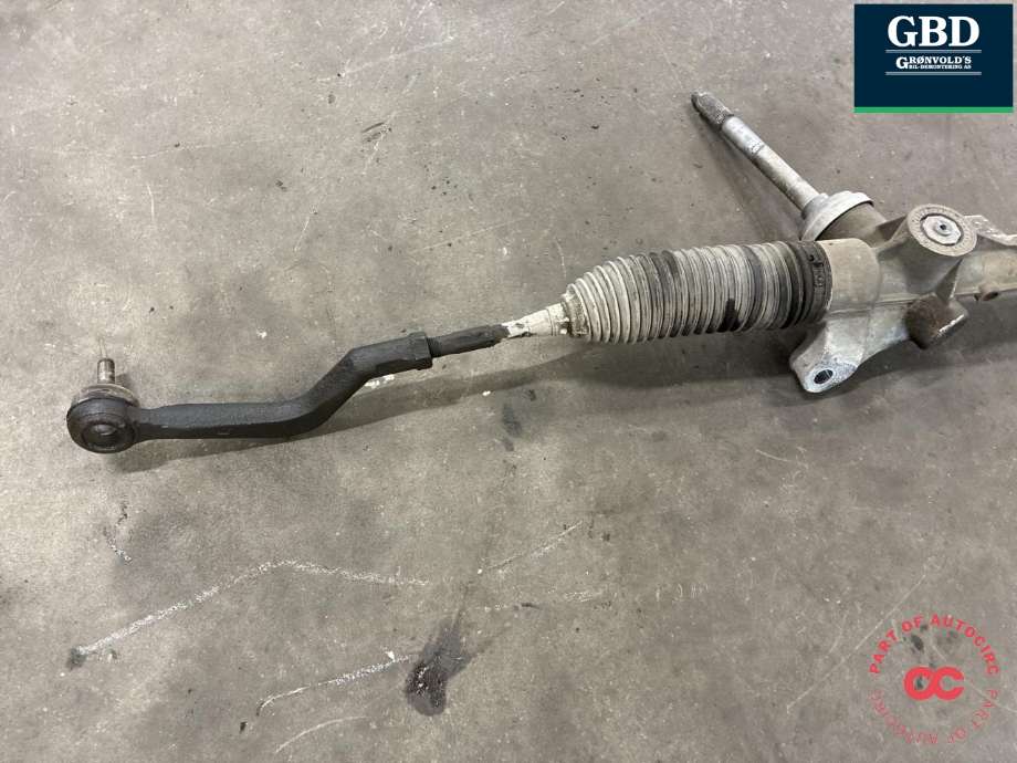 Tannstang til Nissan Qashqai 2014-2021 (Type II) (480014EH0B|)