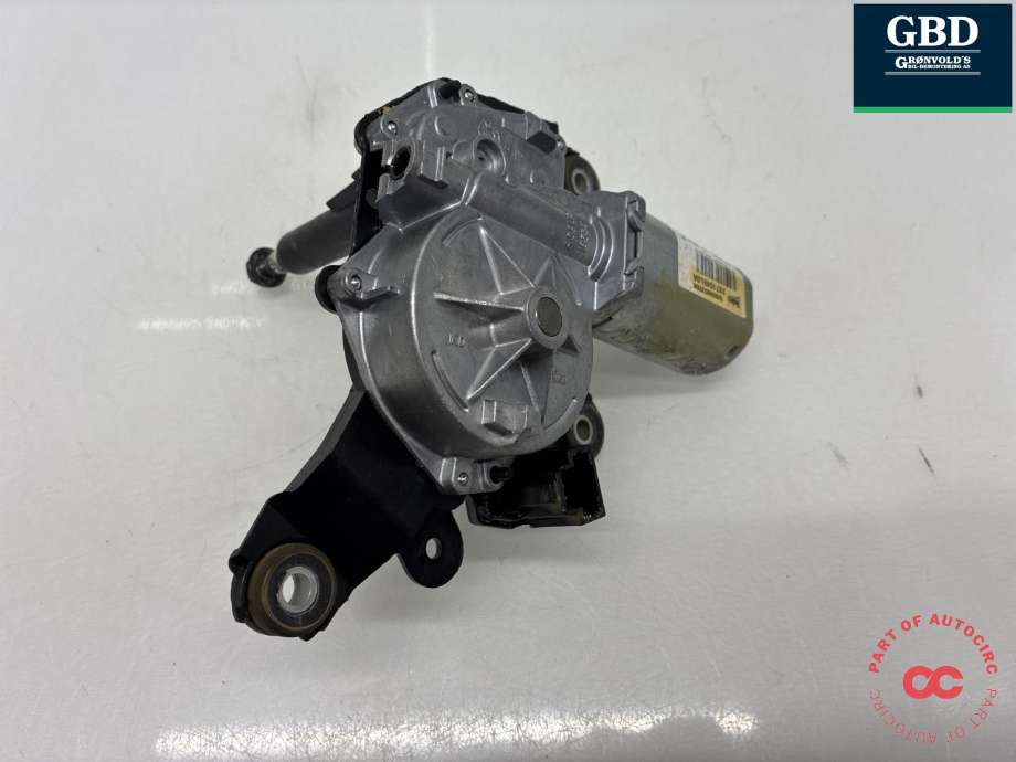 Viskermotor bakrute til Nissan Qashqai, 2014-2021 (Type II)  (287104EL0A)