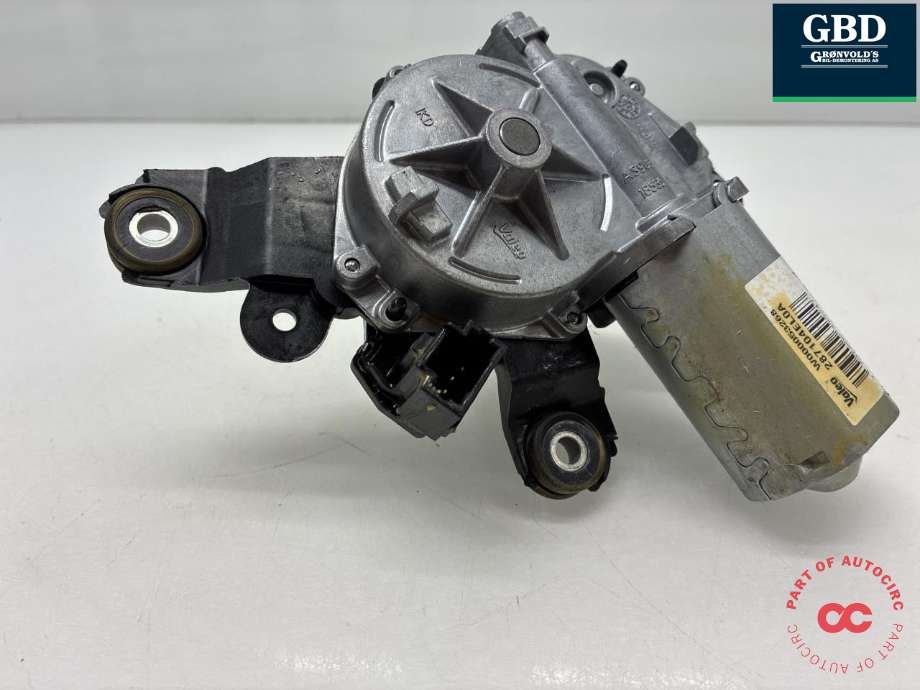 Viskermotor bakrute til Nissan Qashqai 2014-2021 (Type II) (287104EL0A|)