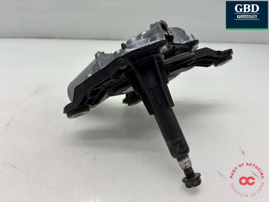 Viskermotor bakrute til Nissan Qashqai 2014-2021 (Type II) (287104EL0A|)