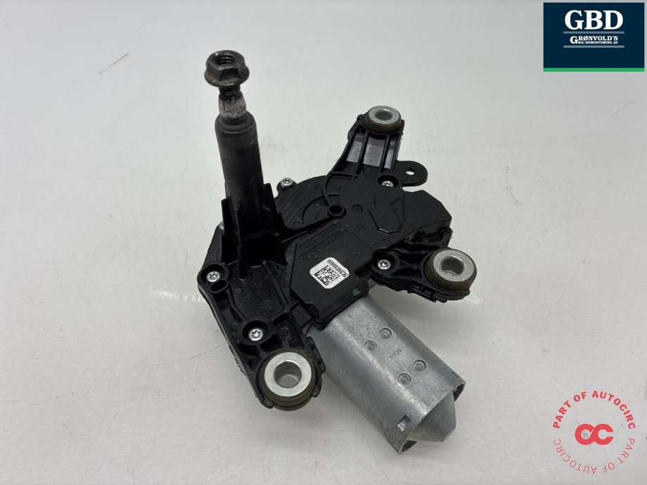 Viskermotor bakrute til Nissan Qashqai 2014-2021 (Type II) (287104EL0A|)