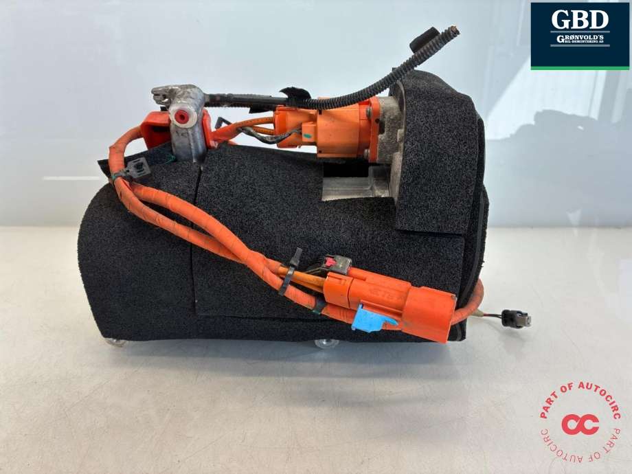 Aircondition kompressor elbil til Tesla Model Y 2021-2024 (Type I) (1501256-99-M|1507971-05-E|)