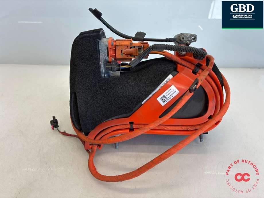 Aircondition kompressor elbil til Tesla Model Y 2021-2024 (Type I) (1501256-99-M|1507971-05-E|)