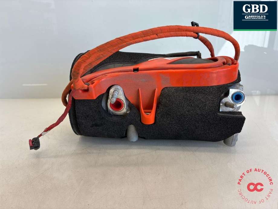 Aircondition kompressor elbil til Tesla Model Y 2021-2024 (Type I) (1501256-99-M|1507971-05-E|)