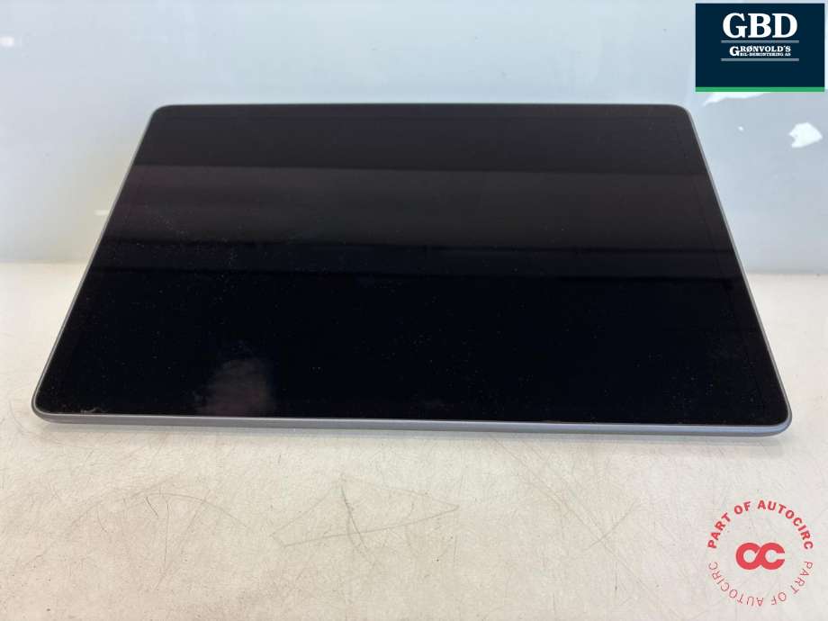 Multimedia display (MCU - Media Controller Unit) til Tesla Model Y, 2021-2024 (Type I)  (1089543-00-J)
