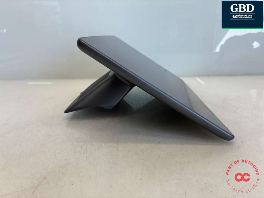 Multimedia display (MCU - Media Controller Unit) til Tesla Model Y 2021-2024 (Type I)  (1089543-00-J|5166779-00-C|)