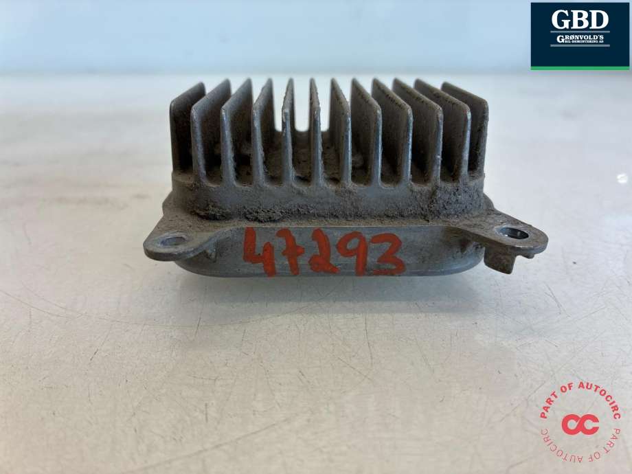 Styreenhet LED til Tesla Model Y 2021-2024 (Type I) (1532925-09-E|)